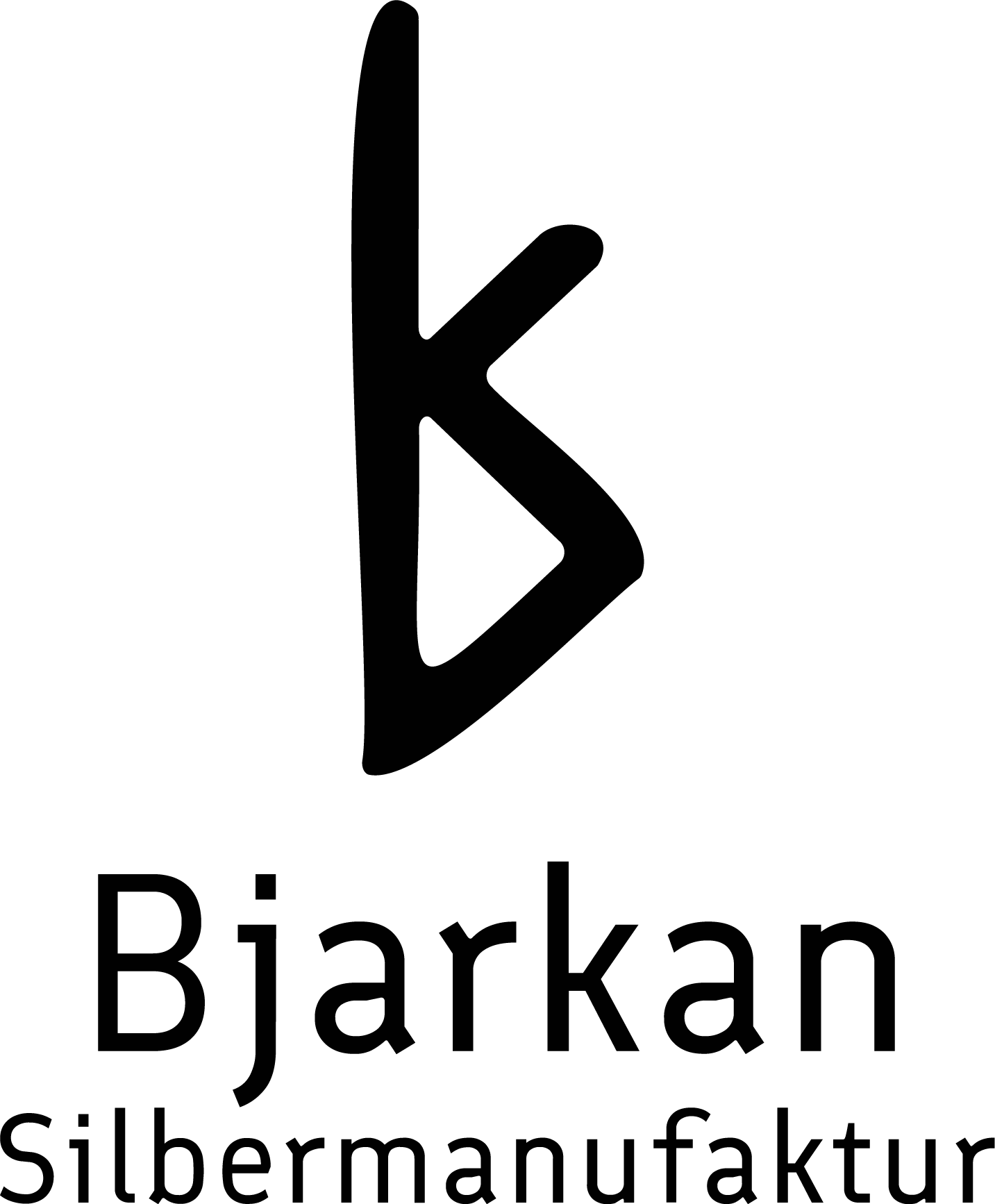 bjarkan logo